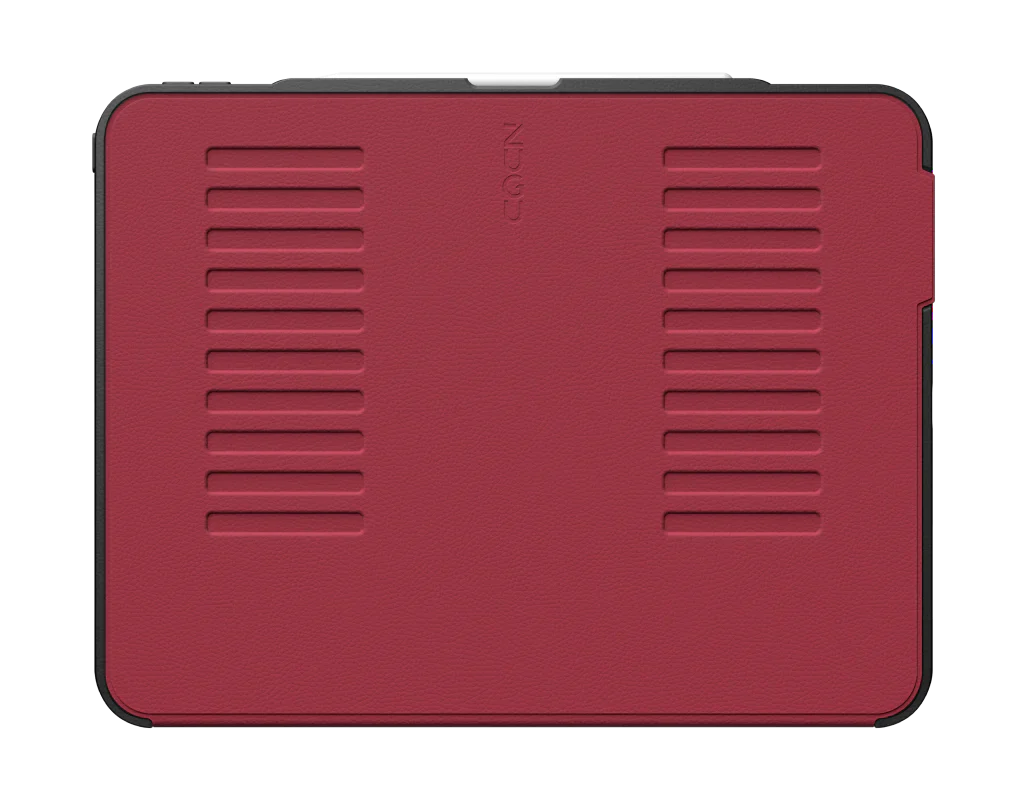 Zugu Case for iPad Pro 11 M4 / M5 - Red - Image 4