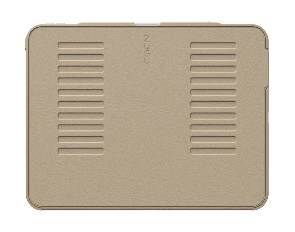 Zugu Case for iPad Pro 11 M4 / M5 - Sand - Image 3