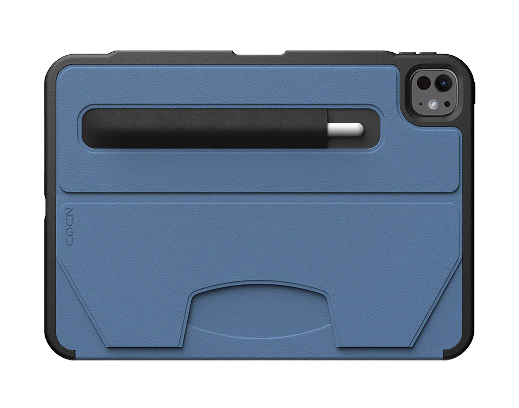 Zugu Case for iPad Pro 11 M4 / M5 -Slate Blue - Image 3