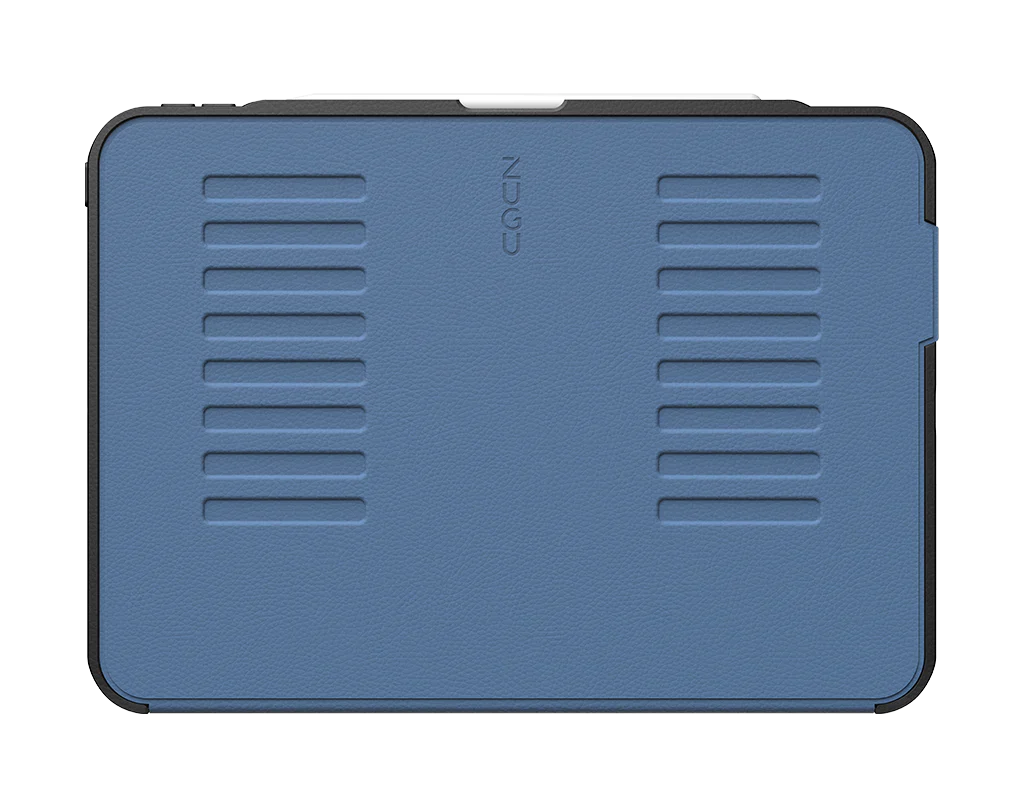 Zugu Case for iPad Pro 11 M4 / M5 -Slate Blue - Image 4