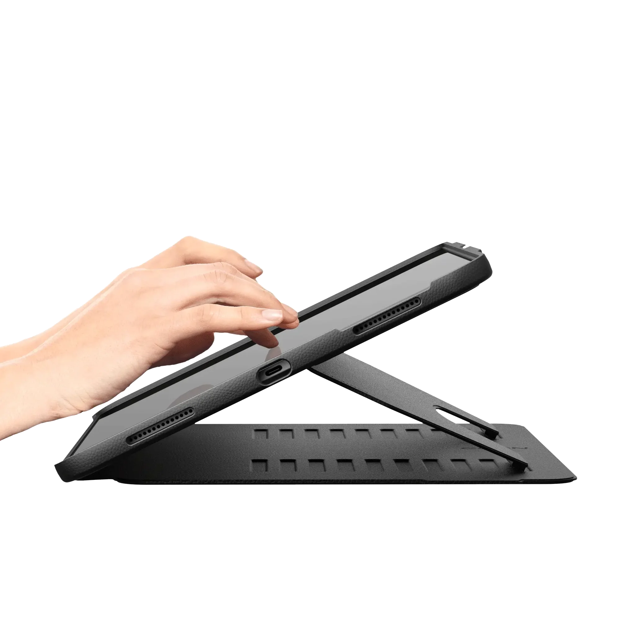 Zugu Case For iPad Pro 13 M4 / M5 - Black - Image 3