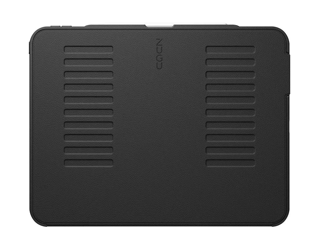 Zugu Case For iPad Pro 13 M4 / M5 - Black - Image 6