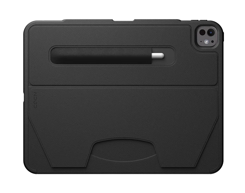 Zugu Case For iPad Pro 13 M4 / M5 - Black - Image 7