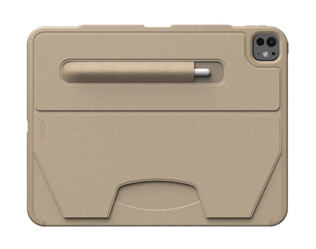 Zugu Case For iPad Pro 13 M4 / M5 - Sand - Image 3