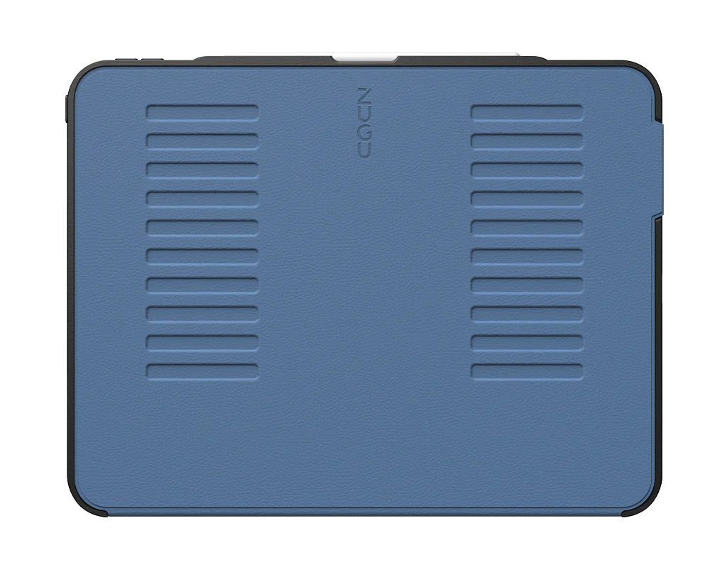 Zugu Case For iPad Pro 13 M4 / M5 - Slate Blue - Image 3