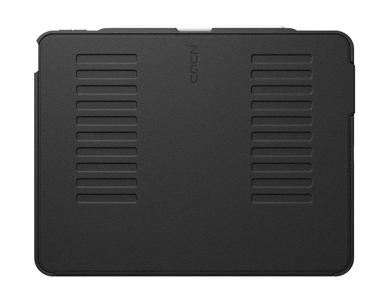 Zugu Case for iPad Air 13 M2 / M3 / M4 & Pro 12.9 3rd 4th Gen - Black - Image 3