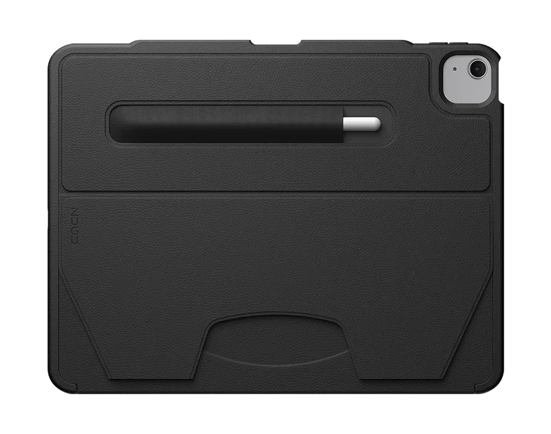 Zugu Case for iPad Air 13 M2 / M3 / M4 & Pro 12.9 3rd 4th Gen - Black - Image 4