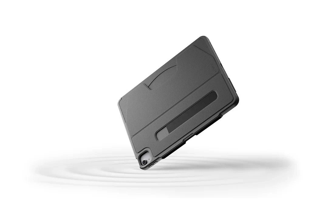 Zugu Case for iPad Air 13 M2 / M3 / M4 & Pro 12.9 3rd 4th Gen - Black - Image 5