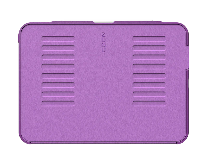 Zugu iPad Folio Case for iPad Pro 11 M4 / M5 - Nova Purple - Image 2