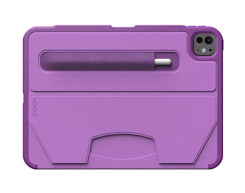 Zugu iPad Folio Case for iPad Pro 11 M4 / M5 - Nova Purple - Image 3