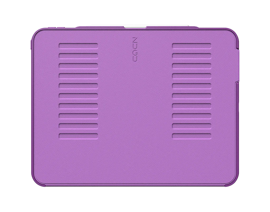 Zugu iPad Folio Case For iPad Pro 13 M4 / M5 - Nova Purple - Image 4