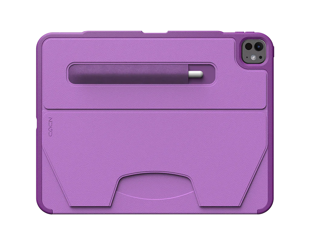 Zugu iPad Folio Case For iPad Pro 13 M4 / M5 - Nova Purple - Image 5