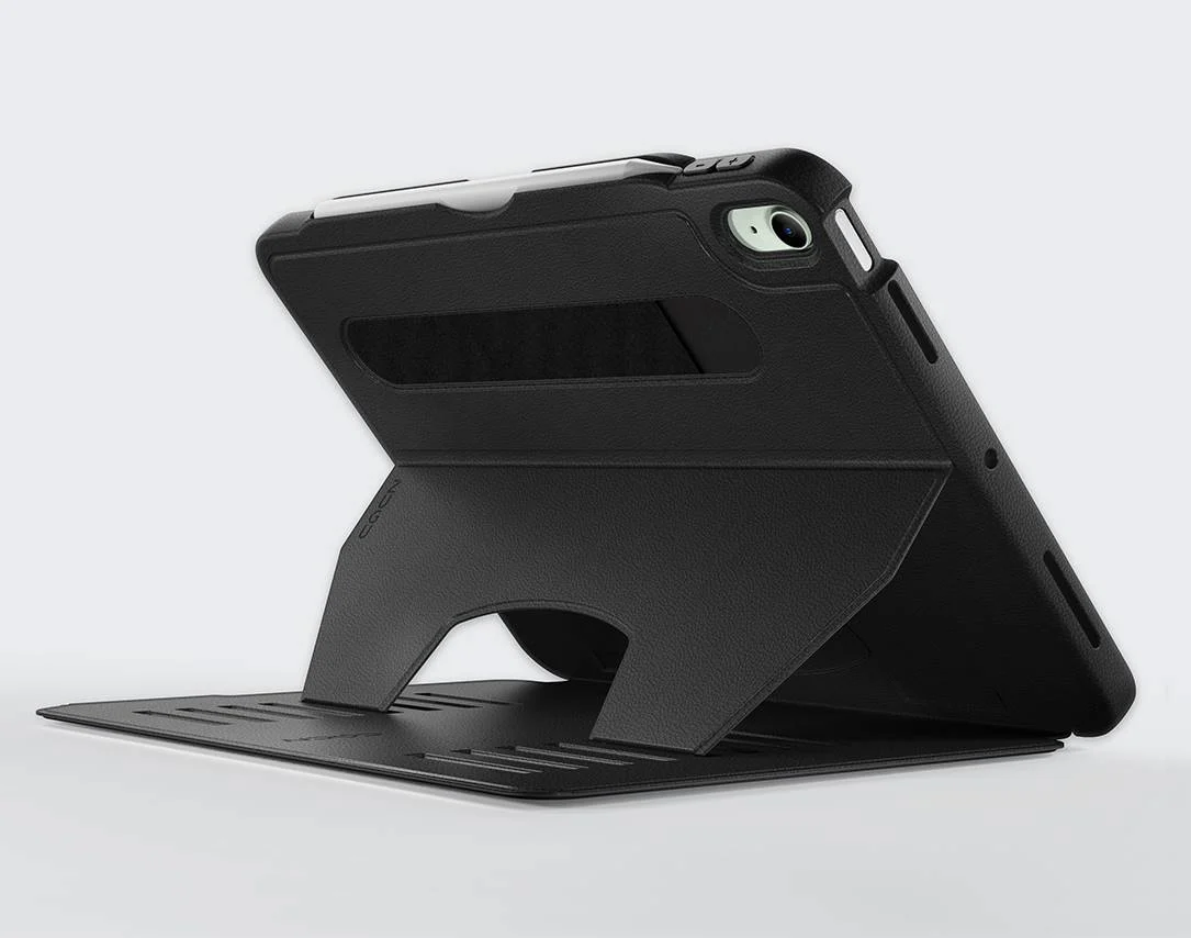 Zugu Case for iPad Air 11" M2 / M3 & Air 4th/5th - Stealth Black - Image 2
