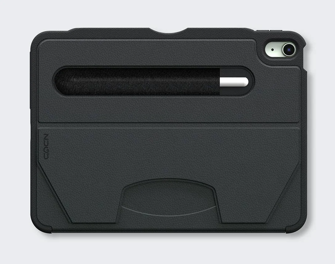 Zugu Case for iPad Air 11" M2 / M3 & Air 4th/5th - Stealth Black - Image 4