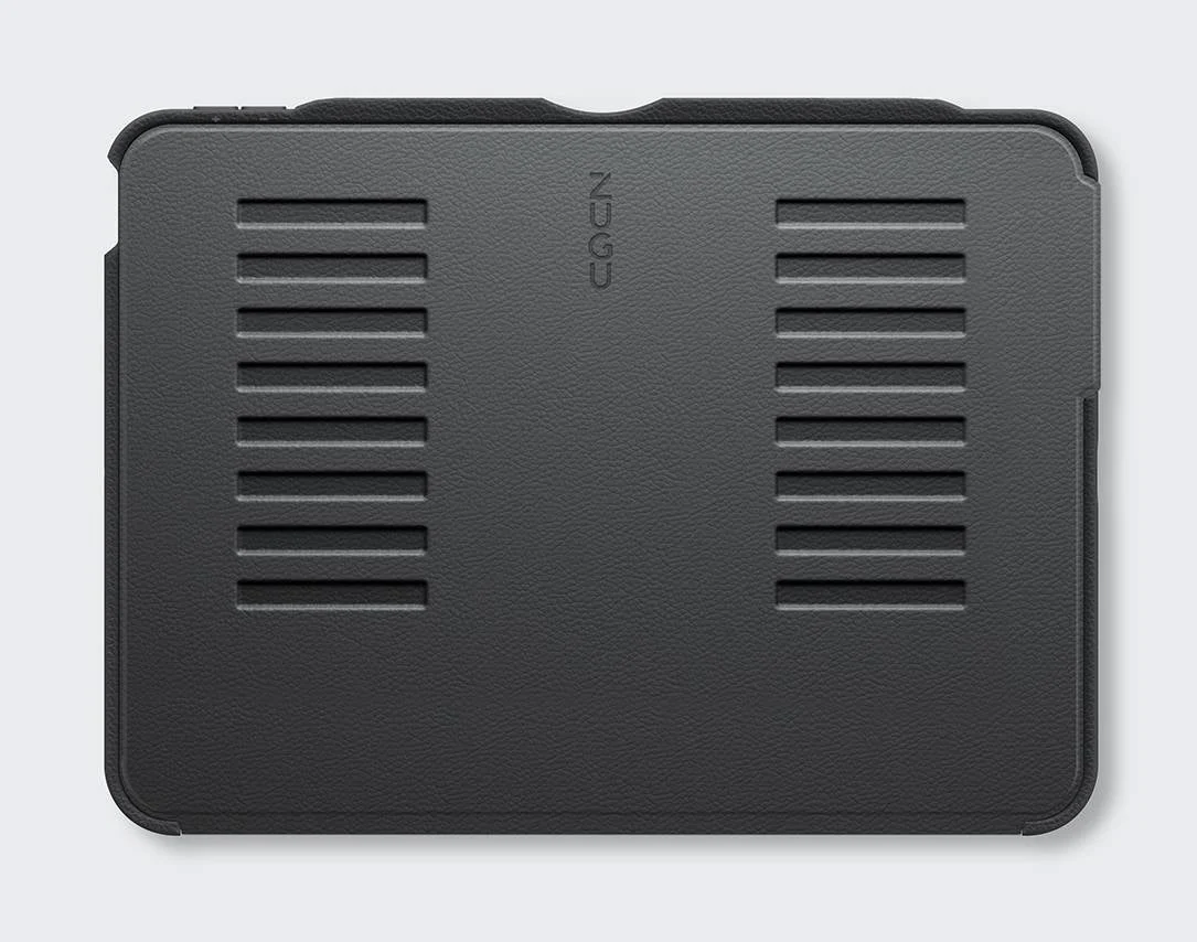 Zugu Case for iPad Air 11" M2 / M3 & Air 4th/5th - Stealth Black - Image 5