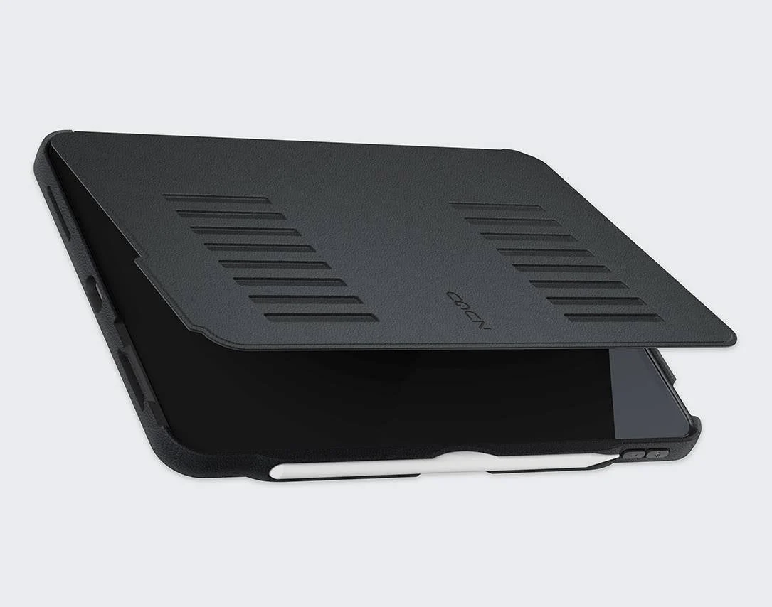 Zugu Case for iPad Air 11" M2 / M3 & Air 4th/5th - Stealth Black - Image 6