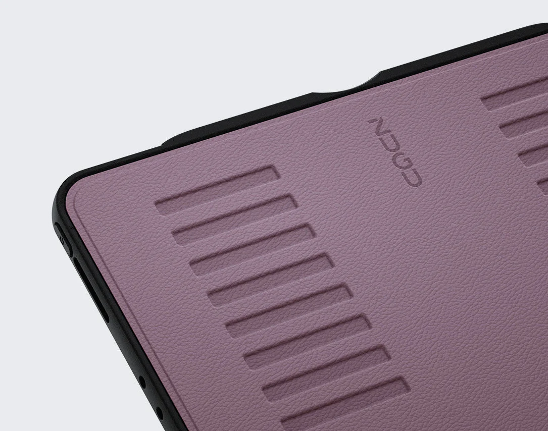 Zugu iPad Folio Case Magnetic Stand iPad Pro 11 inch 4th 3rd 2nd 1st Gen - Berry Purple - Image 2