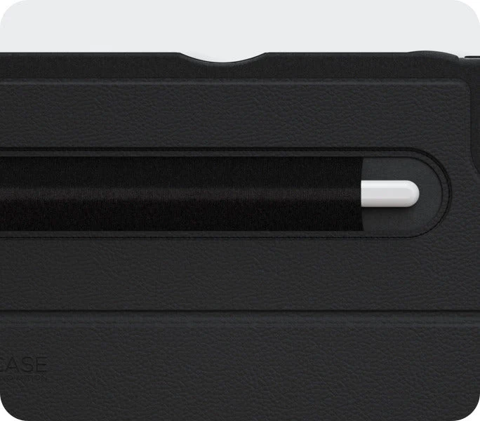 Zugu iPad Folio Case Magnetic Stand iPad Pro 11 inch 4th 3rd 2nd 1st Gen - Stealth Black - Image 2