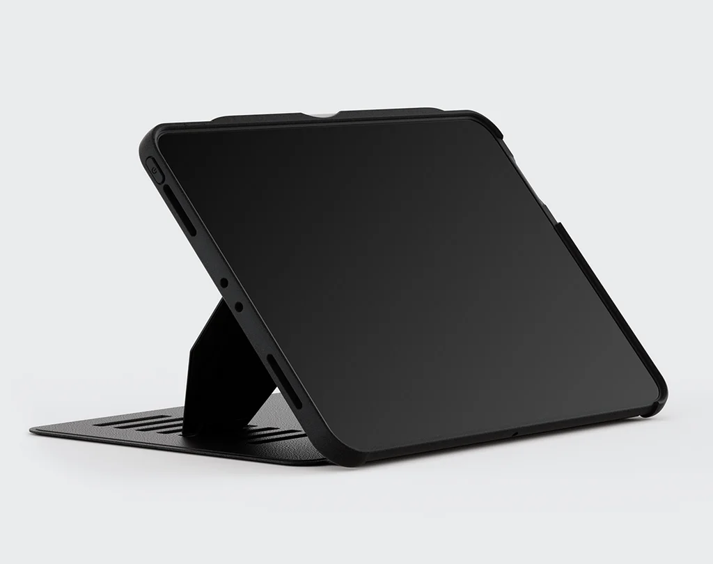Zugu Magnetic Rugged Folio Case iPad Pro 12.9 in 6th & 5th Gen - Black - Image 11