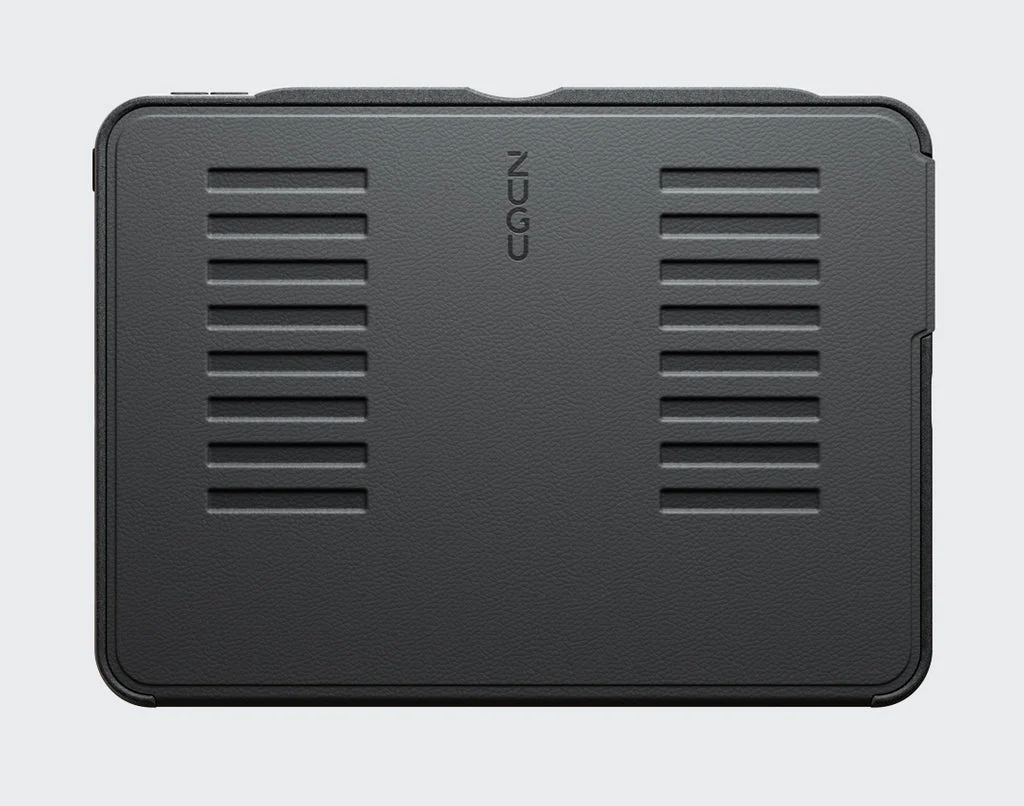 Zugu Magnetic Rugged Folio Case iPad Pro 12.9 in 6th & 5th Gen - Black - Image 14