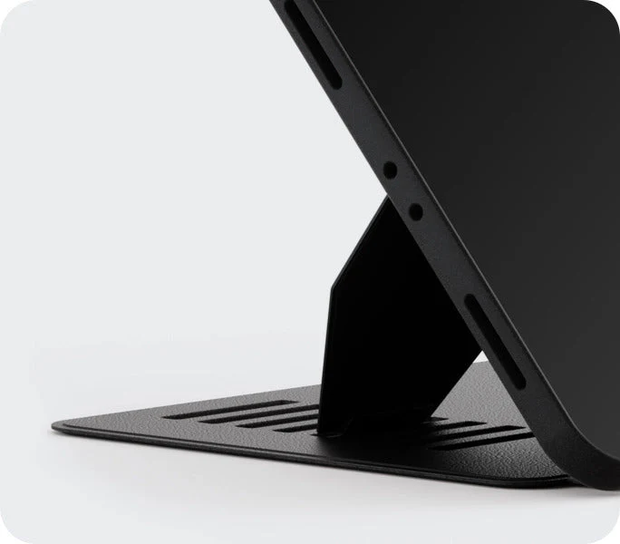 Zugu Magnetic Rugged Folio Case iPad Pro 12.9 in 6th & 5th Gen - Black - Image 18