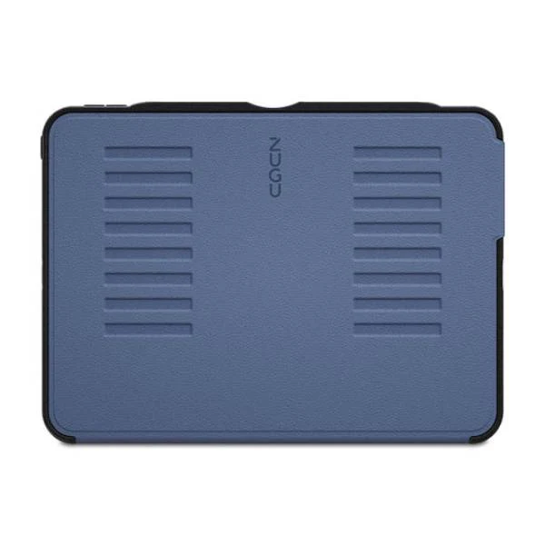Zugu Magnetic Rugged Folio Case iPad Pro 12.9 in 6th & 5th Gen - Slate Blue - Image 13
