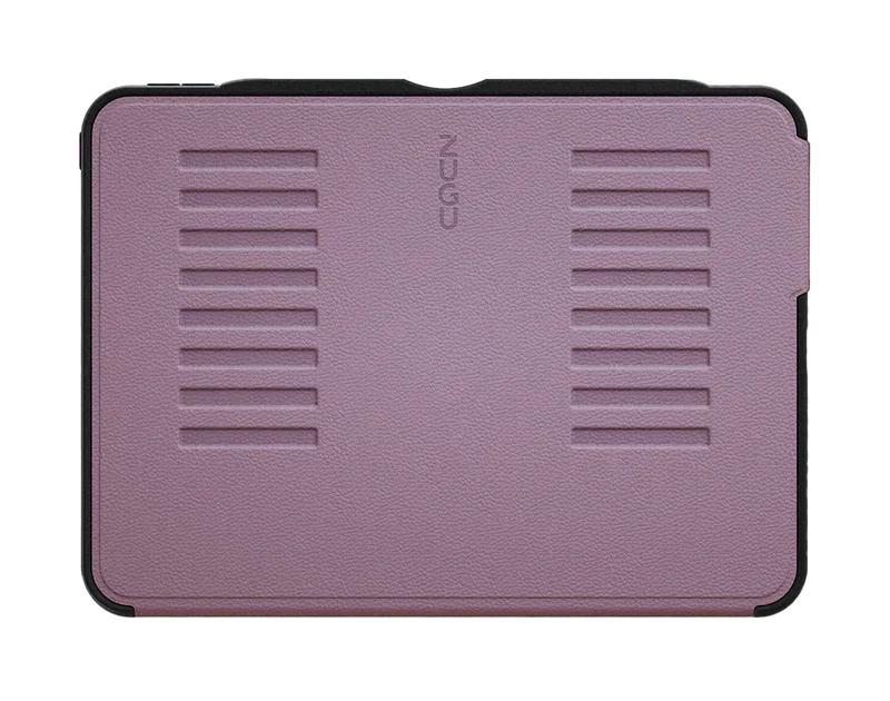 Zugu Magnetic Rugged Folio Case iPad Pro 12.9 in 6th & 5th Gen - Purple - Image 4