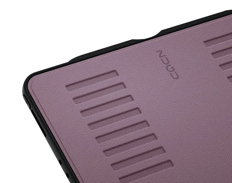 Zugu Magnetic Rugged Folio Case iPad Pro 12.9 in 6th & 5th Gen - Purple - Image 5