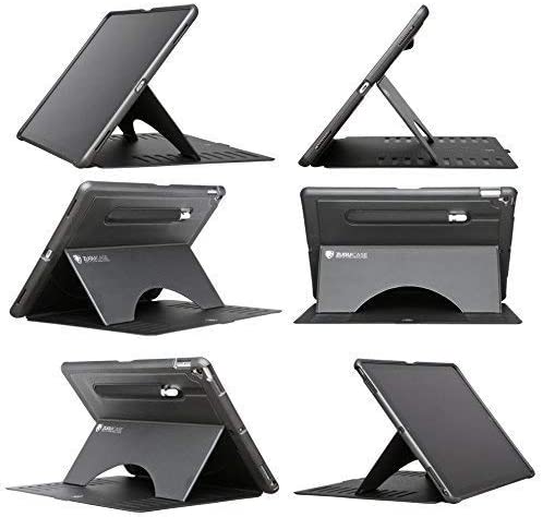 Zugu Prodigy X Ultra Folio Case iPad Pro 12.9 in (1st & 2nd Gen) - Black - Image 3