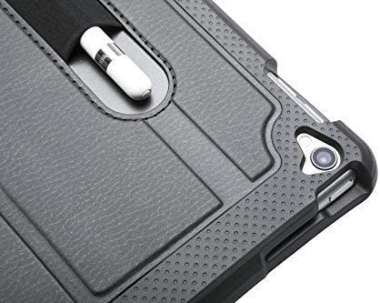 Zugu Prodigy X Ultra Folio Case iPad Pro 12.9 in (1st & 2nd Gen) - Black - Image 4