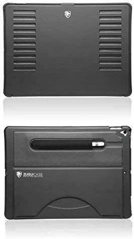 Zugu Prodigy X Ultra Folio Case iPad Pro 12.9 in (1st & 2nd Gen) - Black - Image 7